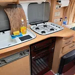Luxury tent Caravana Na Natureza