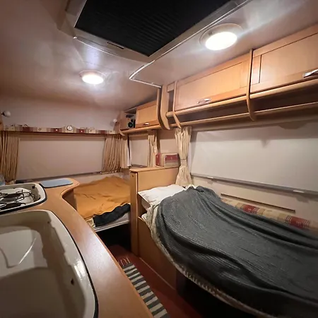 Caravana Na Natureza Almargem do Bispo