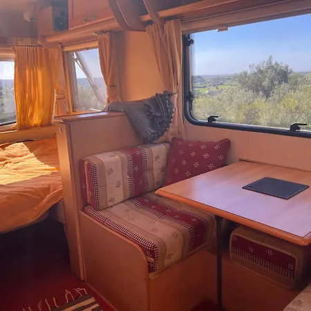 Caravana Na Natureza Luxury tent *