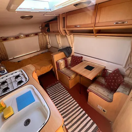 Caravana Na Natureza *