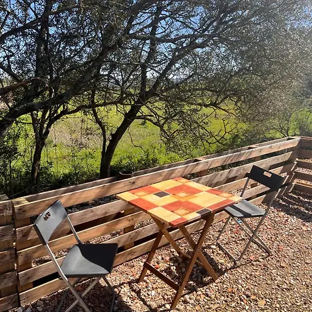 Caravana Na Natureza Luxury tent