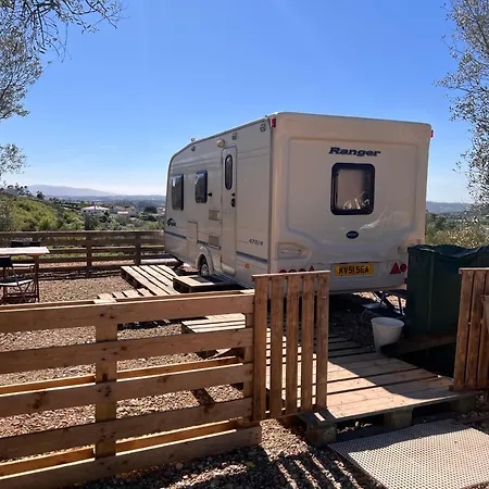 Caravana Na Natureza Luxury tent