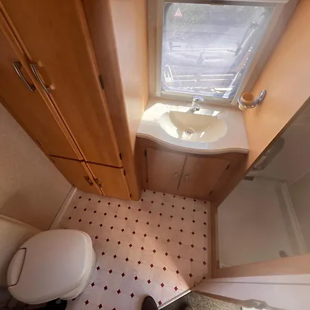 Luxussátor Caravana Na Natureza