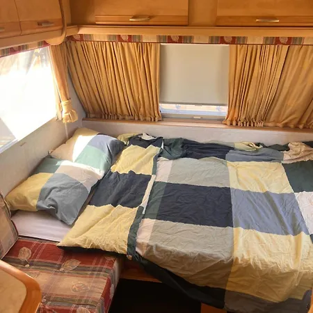 Luxussátor Caravana Na Natureza