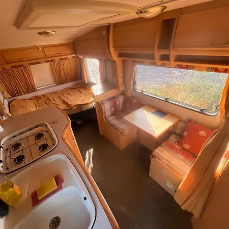 Luxussátor Caravana Na Natureza Almargem