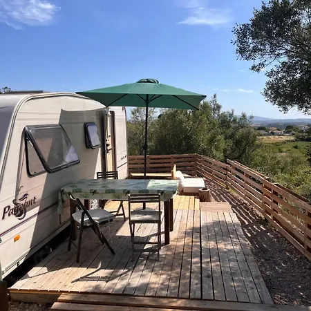 Caravana Na Natureza Luxury tent Almargem do Bispo