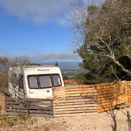 Luxussátor Caravana Na Natureza Almargem