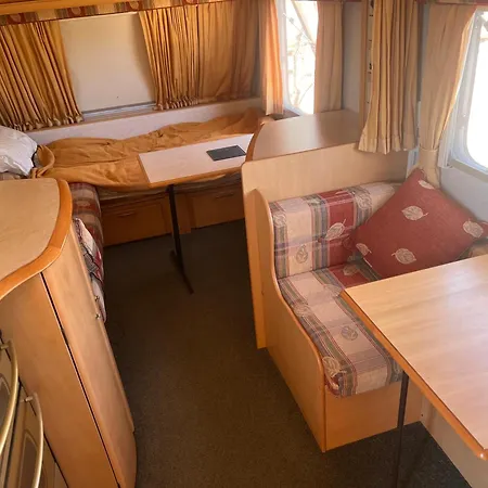 Luxury tent Caravana Na Natureza