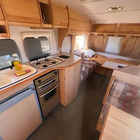 Luxury tent Caravana Na Natureza