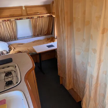 Luxussátor Caravana Na Natureza