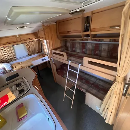 Luxussátor Caravana Na Natureza Almargem