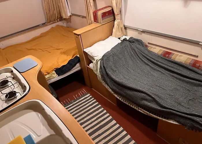 Luxury tent Caravana Na Natureza