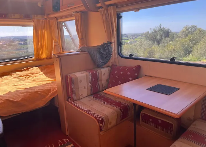 Caravana Na Natureza Luxury tent *