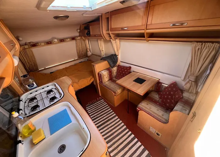 Caravana Na Natureza *