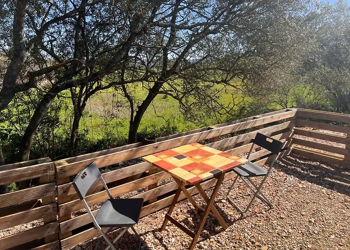 Caravana Na Natureza Luxury tent