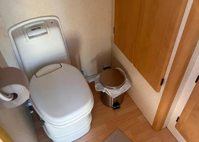 Caravana Na Natureza Luxury tent *